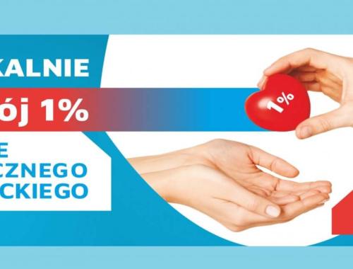 Rozstrzygnięcie 4. etapu akcji „Wspieraj lokalnie. Przekaż swój 1%”