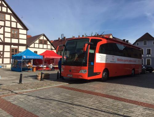 Rozpoczął się VII Powiatowy Tydzień Czerwonej Krwinki