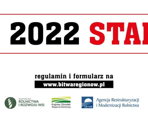 Konkurs kulinarny "Bitwa Regionów" dla Kół Gospodyń Wiejskich i stowarzyszeń