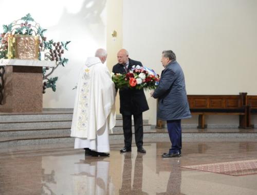 Msza Święta w intencji Ojczyzny