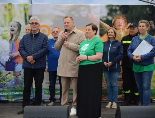 W Dołujach odbył się Transgraniczny Weekend Otwartych Ogrodów