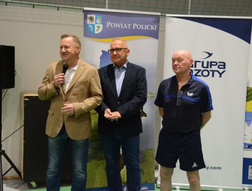 XXVIII Turniej Tenisa Stołowego im. M. Gajewskiego