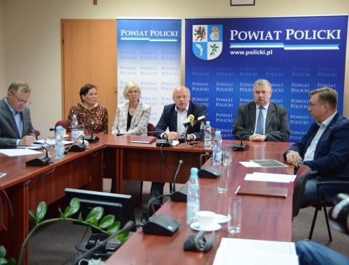 XXV Forum Samorządowe Powiatu Polickiego
