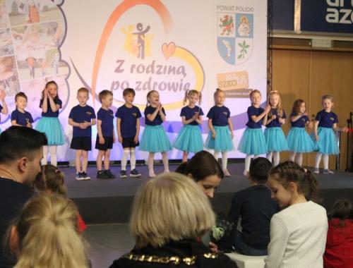 Za nami IV Powiatowy Festyn  Rodzinny "Z rodziną po zdrowie"