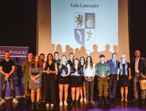 V Powiatowa Gala Laureatów