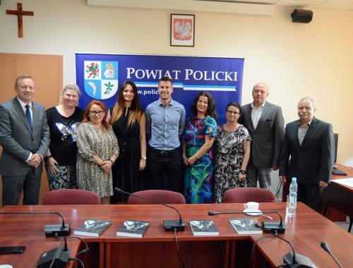 Spotkanie z Marcinem Lewandowskim