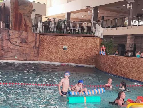 Wyjazd do Poznania dla wychowanków Domów Dziecka