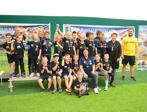 Wiosenna MiniOlimpiada Sportowa