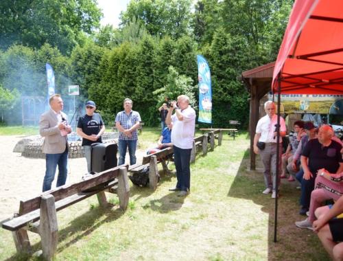 Świętowano podczas Dnia Chemika - Emeryta