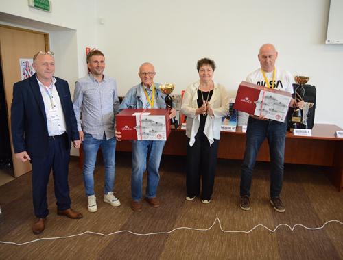 Turniej brydża    sportowego "Polickie Impy" odbył się już po raz 16.