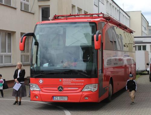 VII Powiatowy Tydzień Czerwonej Krwinki