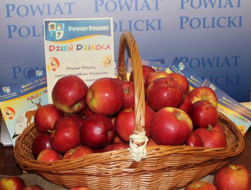 Zdrowy upominek z okazji Dnia Dziecka