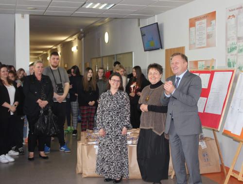 Dzień Dziecka w powiatowych placówkach