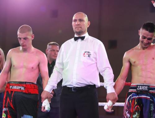 Gala boksu "King Promotion Boxing Night"