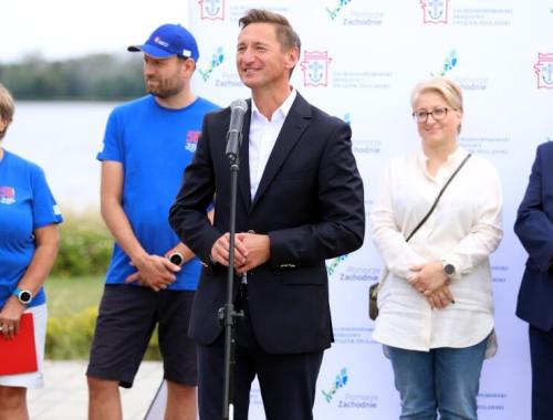 Rozpoczęły się 58."Etapowe Regaty Turystyczne"