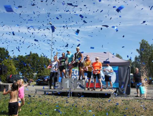 Udany VI "Bieg Neptuna"