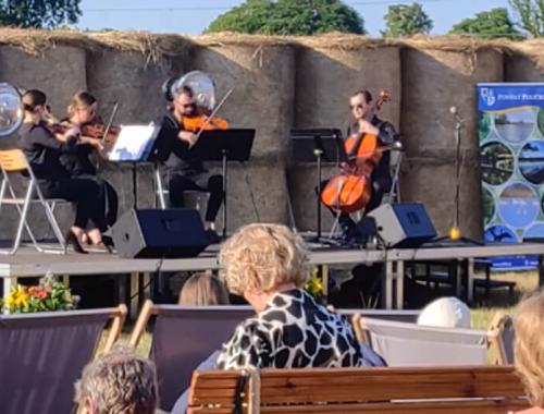 Koncerty "Etno Classic" w Niekłończycy