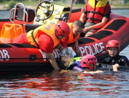 Światowy Dzień Zapobiegania Utonięciom