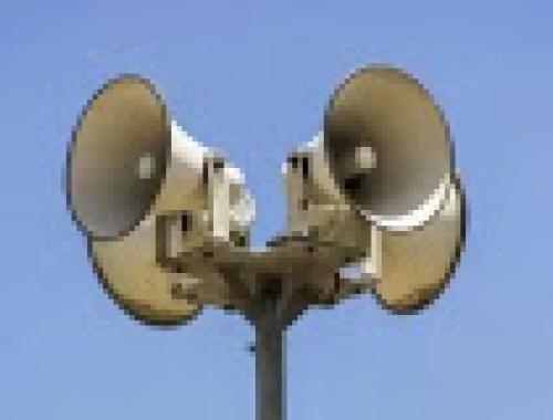 Syreny alarmowe w rocznicę Powstania Warszawskiego