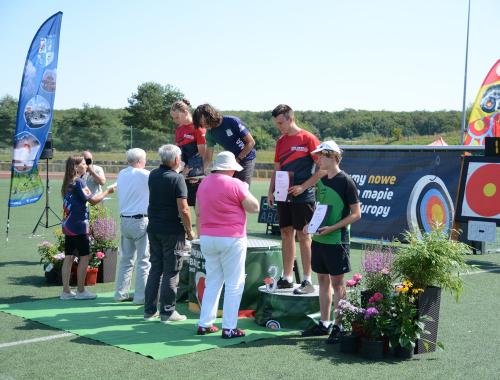 International Baltic Hit-Miss Archery Tournament - Śladami Rybaka