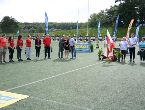 Mistrzostwa Polski Seniorów w Łucznictwie Bloczkowym i Barebow