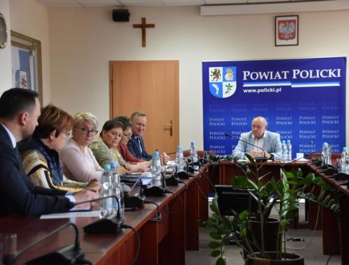 XXVI Forum Samorządowe Powiatu Polickiego