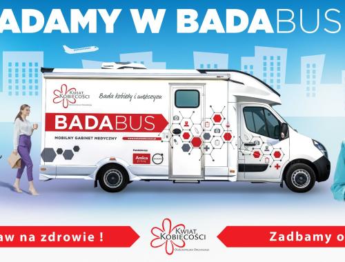 Dni Zdrowia w Powiecie Polickim - BADABUS