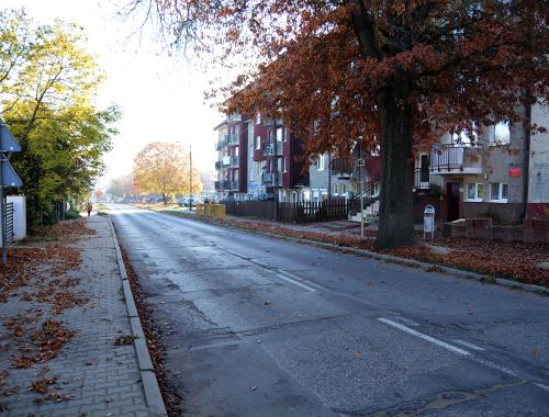 2 listopada rozpoczną się główne prace związane z rozbudową ulic Górnej i Koralowej w Bezrzeczu