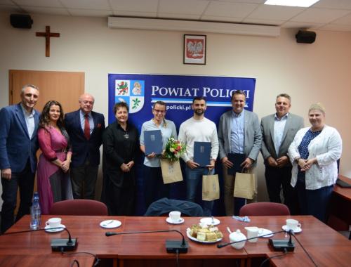 Spotkanie z Medalistami Mistrzostw Świata w parawioślarstwie