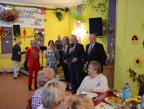 Dzień Seniora w PZERiI w Policach