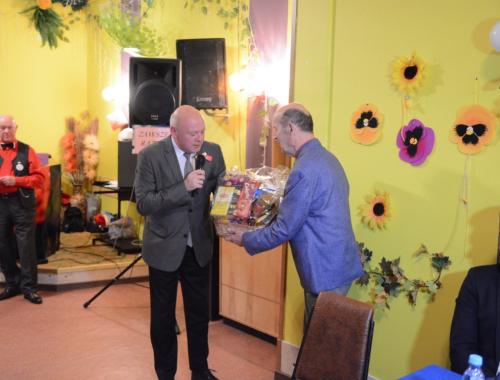 Członkowie Stowarzyszenia Emerytów i Rencistów byłych Policjantów świętowali Dzień Seniora