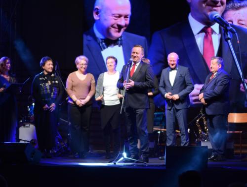 Dzień Seniora w Powiecie Polickim