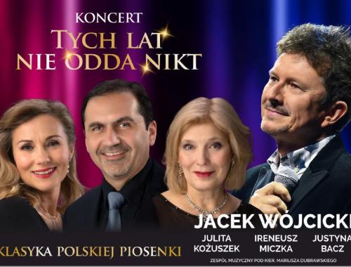 Klasyka Polskiej Piosenki podczas Dnia Seniora w Powiecie Polickim