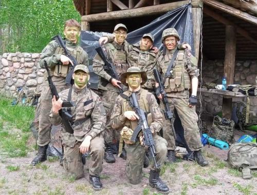 Klasy wojskowe Zespołu Szkół w Policach kolejny rok z dotacją od Ministerstwa Obrony Narodowej