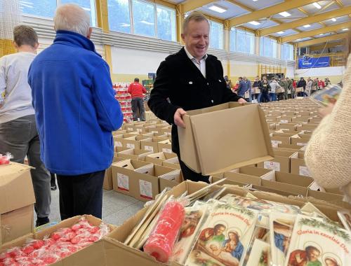 Paczka dla Rodaka i Bohatera na Kresach - Boże Narodzenie 2022