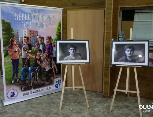 Wystawa fotograficzna „Tacy Jak Wy, Tacy Jak My”