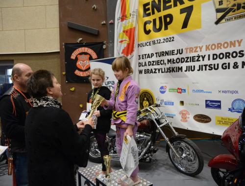 Energy Cup w brazylijskim jiu-jitsu po raz siódmy w Policach