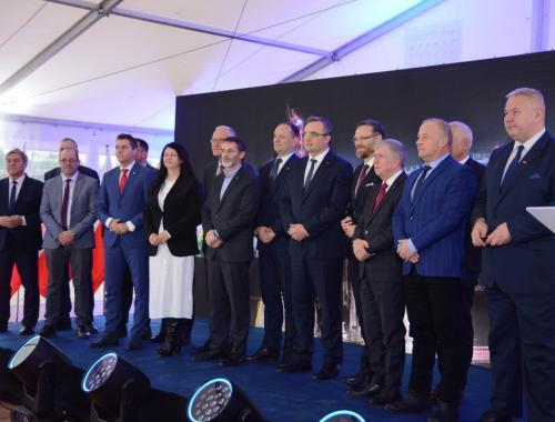 Pierwsza dostawa propanu do nowego gazoportu w Policach