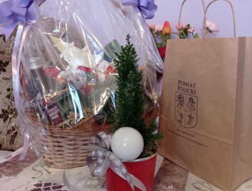 Świąteczne paczki dla Kombatantów