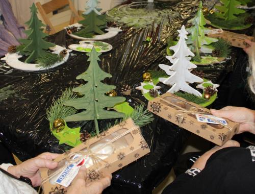 Z wizytą u Seniorów