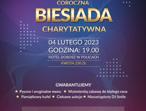 Biesiada Charytatywna Lions Club Police