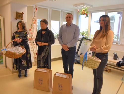 Cyfrowy Senior+ w Policach