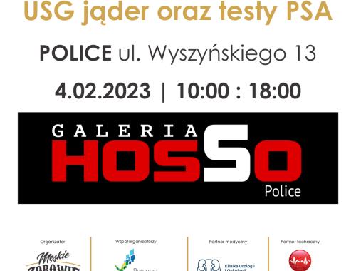 Bezpłatne badania-profilaktyka nowotworowa Męskie Zdrowie