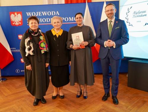 Wręczono nagrody i wyróżnienia w XXV Ogólnopolskim Rankingu Liceów i Techników Perspektywy 2023