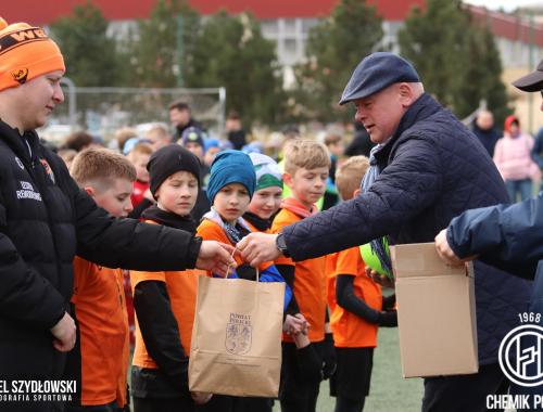 Chemik Cup im. Rafała Kołackiego o puchar Starosty Polickiego i PEC S.A. w Policach