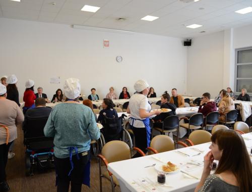 Kolejna odsłona projektu pn. "Przystanek Police"