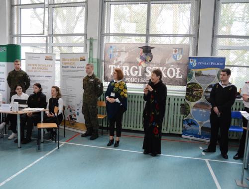 Targi Szkół Polic i Szczecina odbyły się już po raz 20.
