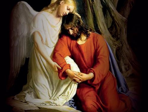 Misterium Męki Pańskiej ponownie w ruinach Klasztoru Augustiańskiego w Policach-Jasienicy