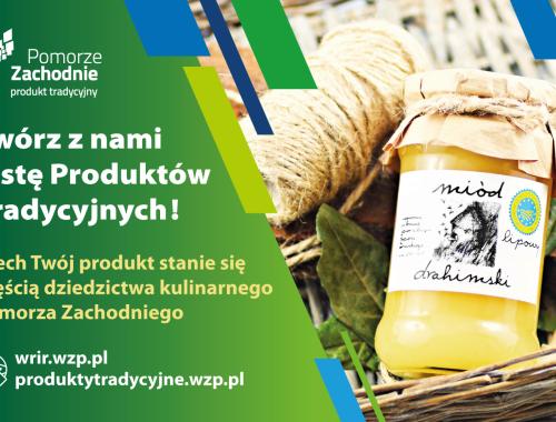 Twórz Listę Produktów Tradycyjnych