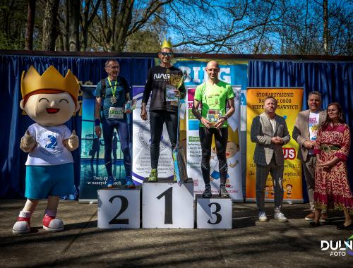 4. edycja "Biegu Korczaka"